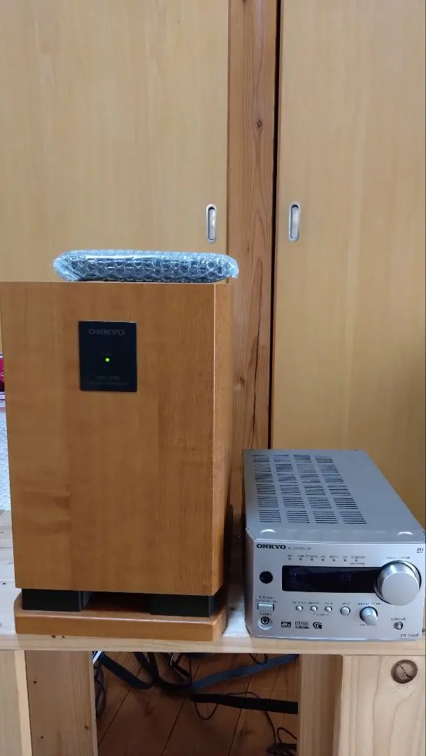 2026年最新】onkyo swa 155xの人気アイテム - メルカリ