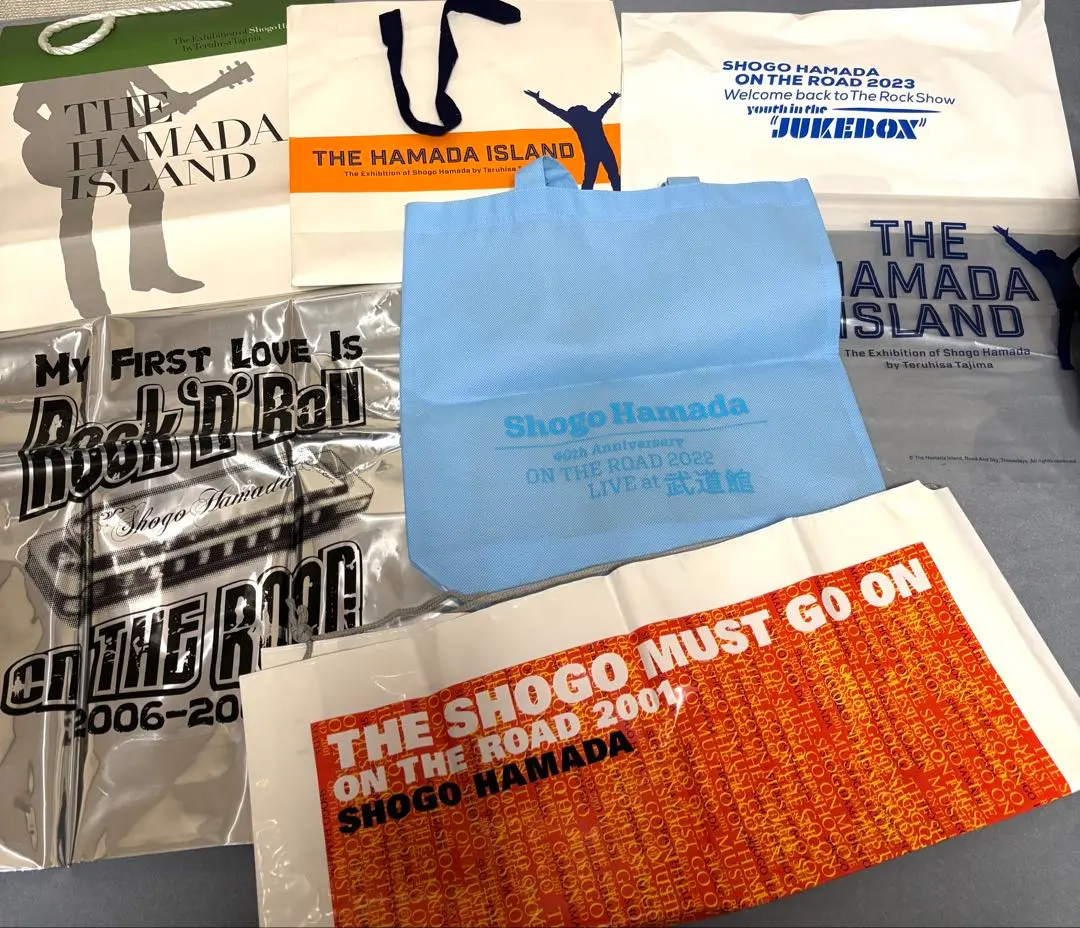 2026年最新】浜田省吾 トートバッグの人気アイテム - メルカリ