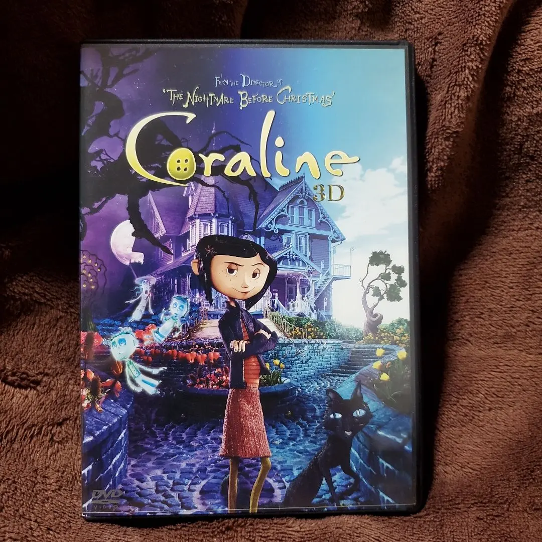 2026年最新】コララインとボタンの魔女 スタンダード・エディション