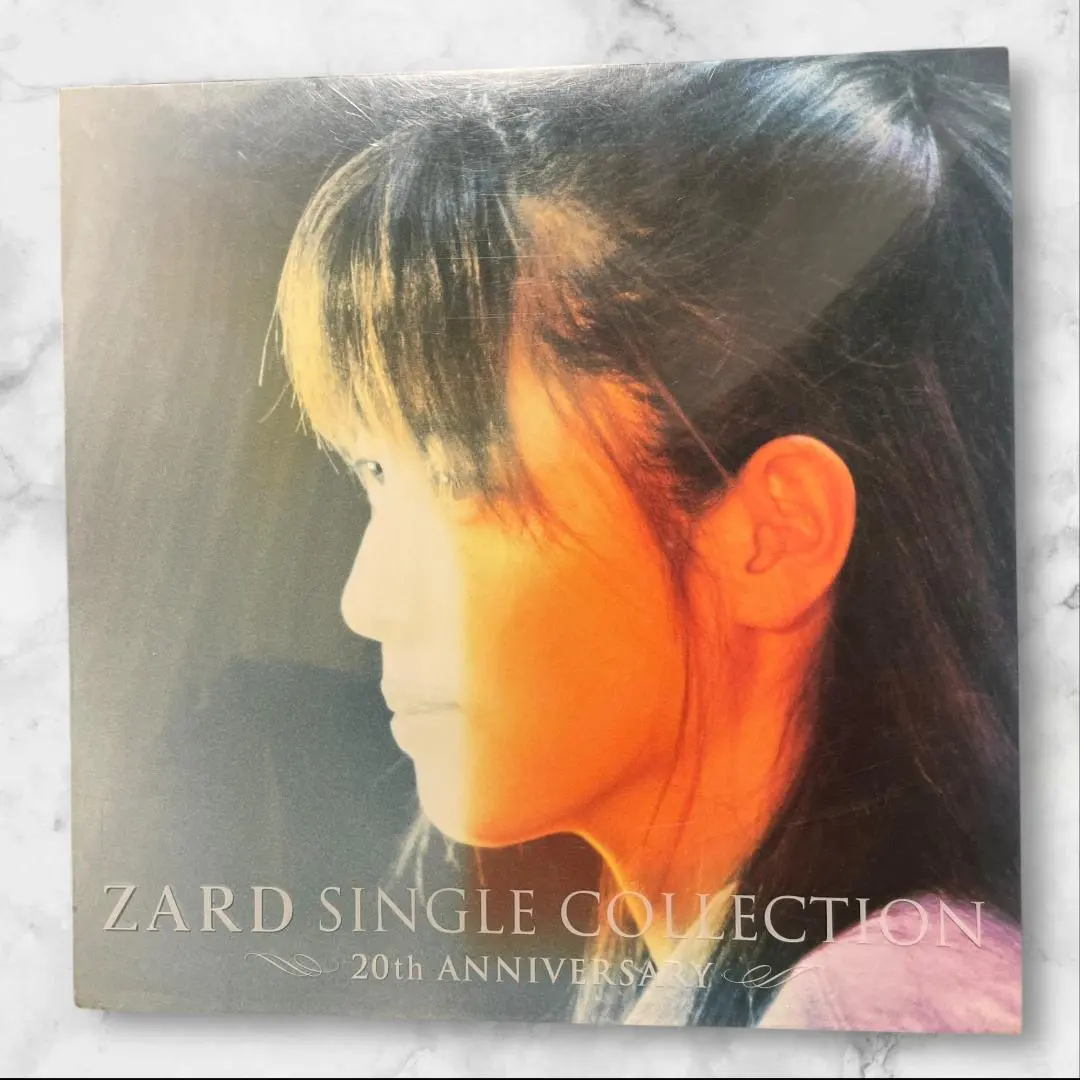 2026年最新】ZARD SINGLE COLLECTION~20thの人気アイテム - メルカリ