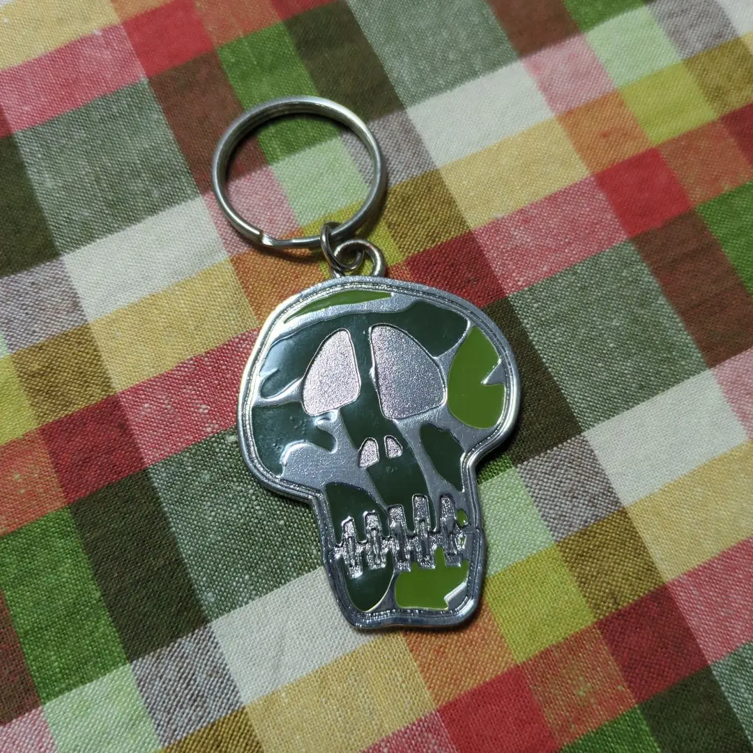 2026年最新】stussy キーホルダー スカルの人気アイテム - メルカリ