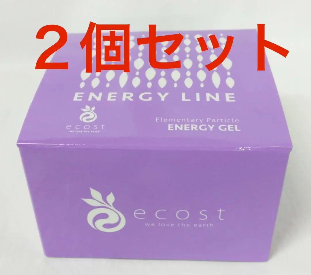 2026年最新】ecost エナジージェルの人気アイテム - メルカリ