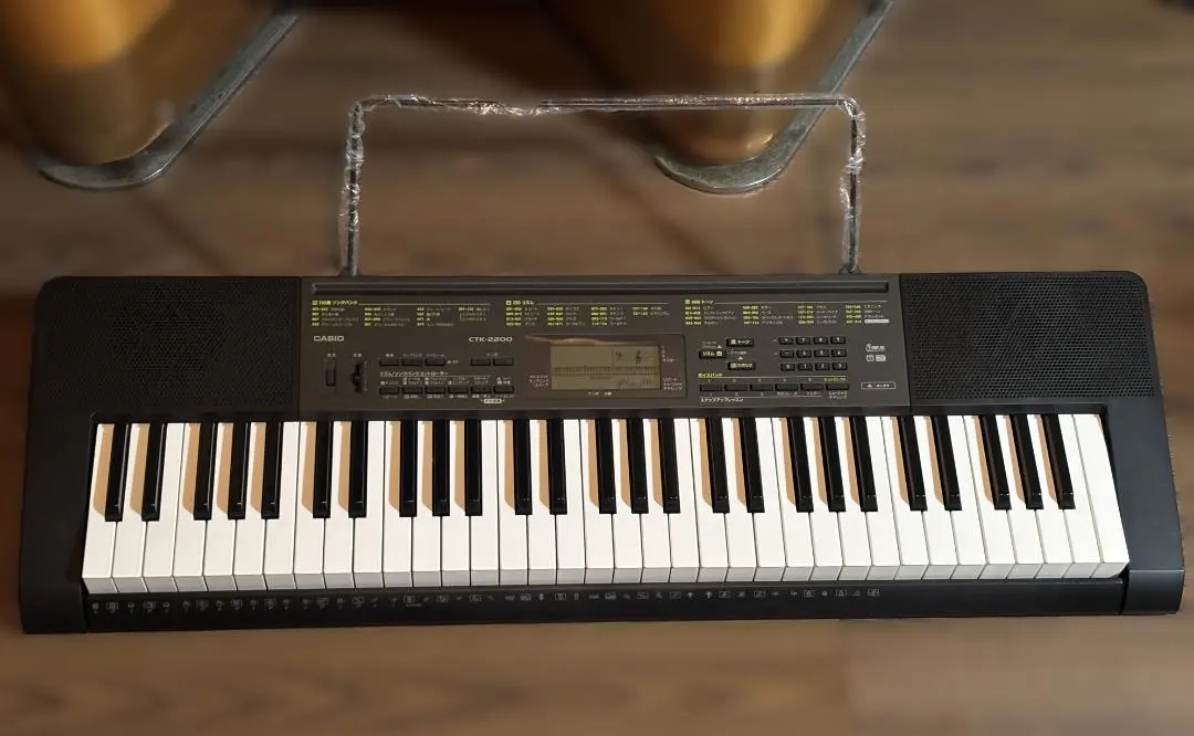 2026年最新】casio ctk 2200の人気アイテム - メルカリ