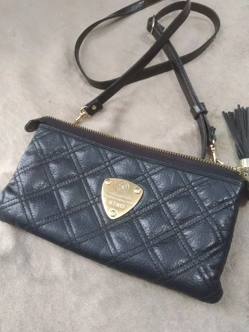 2026年最新】atao ブーブー ブラックダイヤの人気アイテム - メルカリ