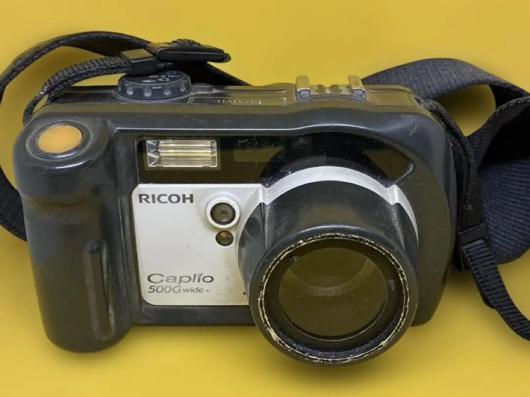2026年最新】ricoh 500 gの人気アイテム - メルカリ