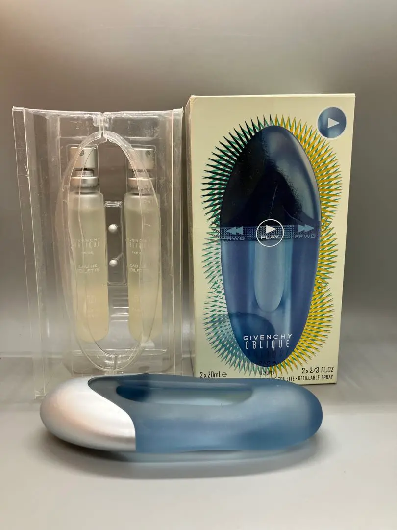 2026年最新】givenchy 香水 playの人気アイテム - メルカリ