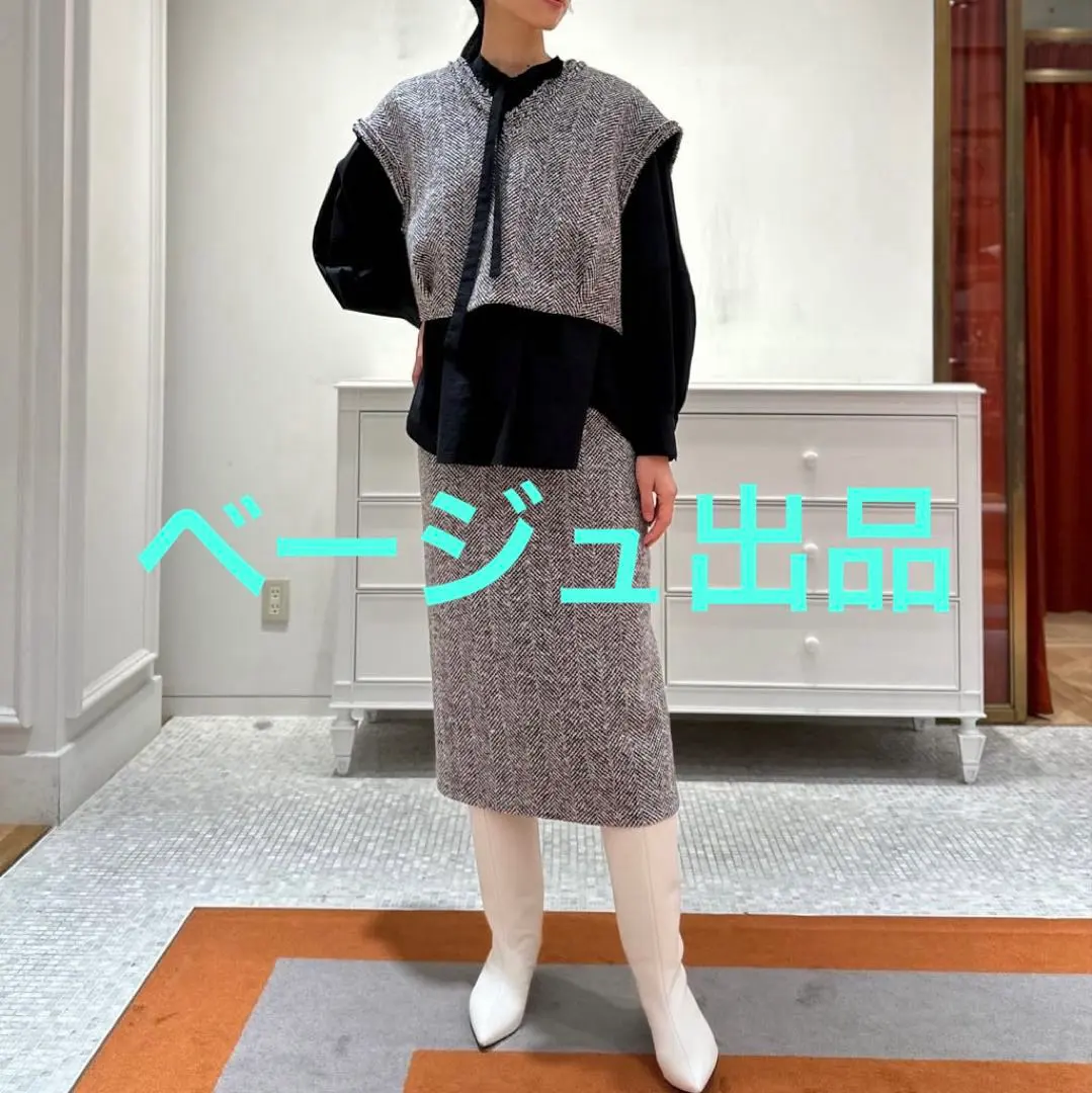 2026年最新】TOMORROWLAND ロングブーツの人気アイテム - メルカリ