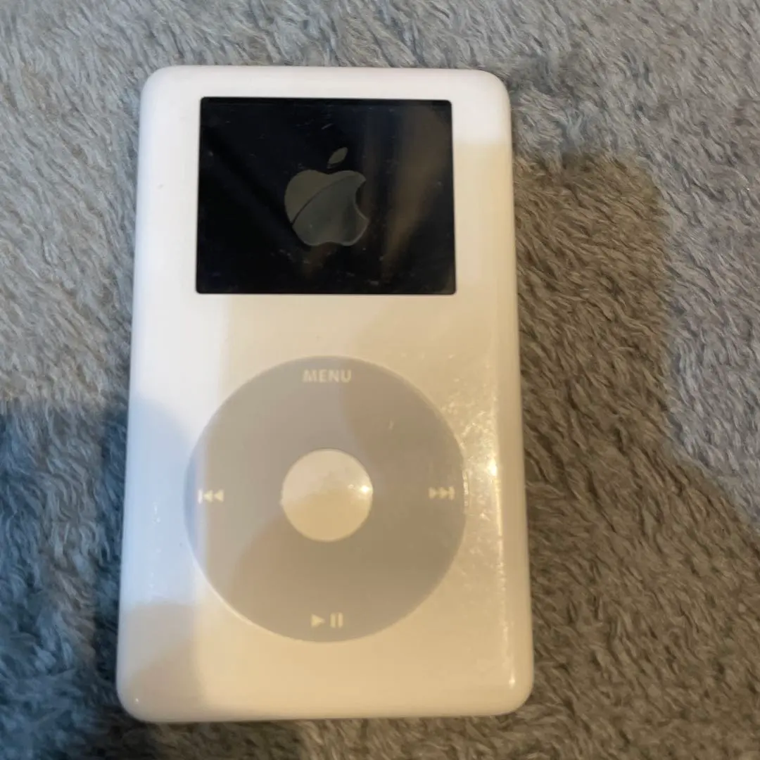 2026年最新】ipod 60GB A1136の人気アイテム - メルカリ