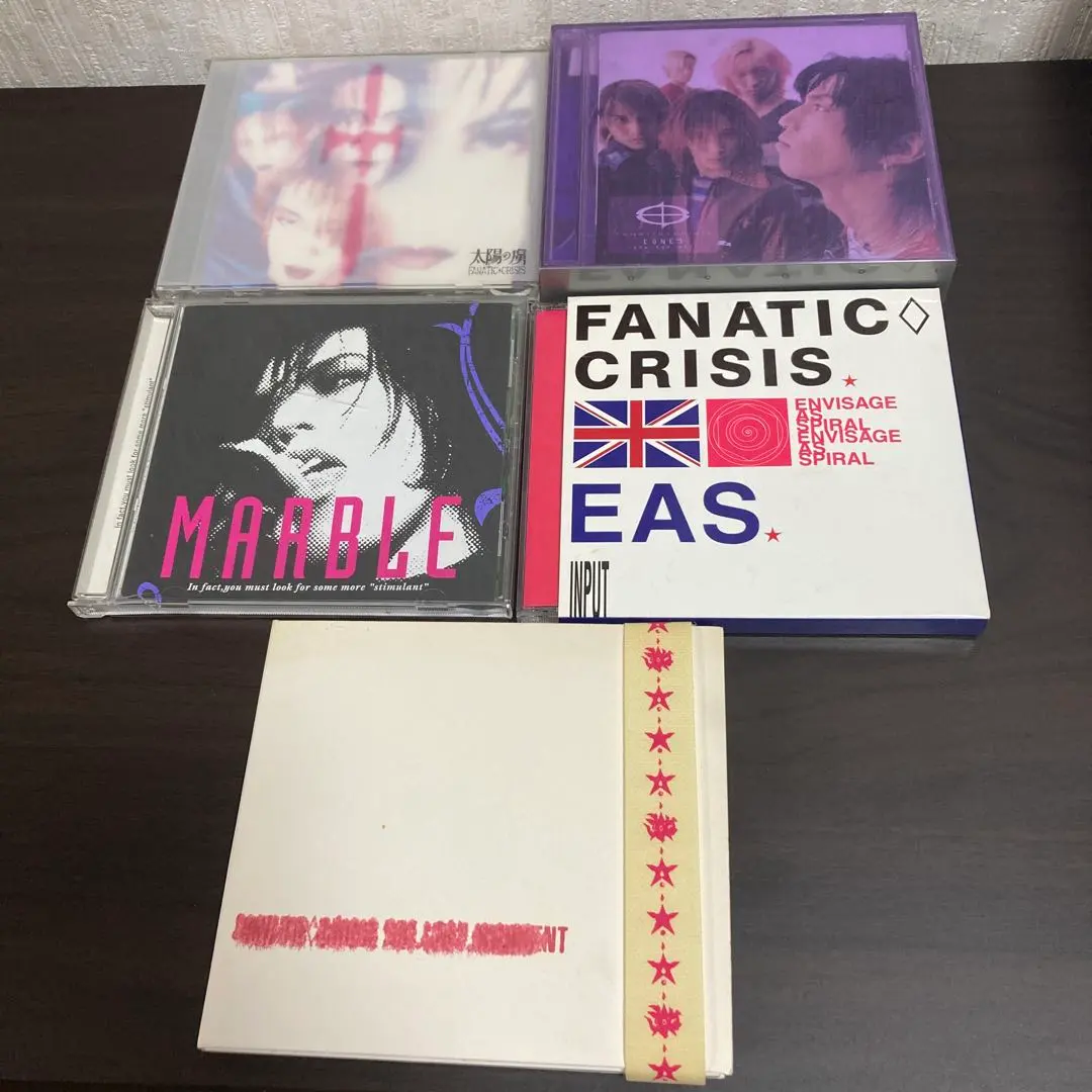 2026年最新】FANATIC CRISIS MARBLEの人気アイテム - メルカリ