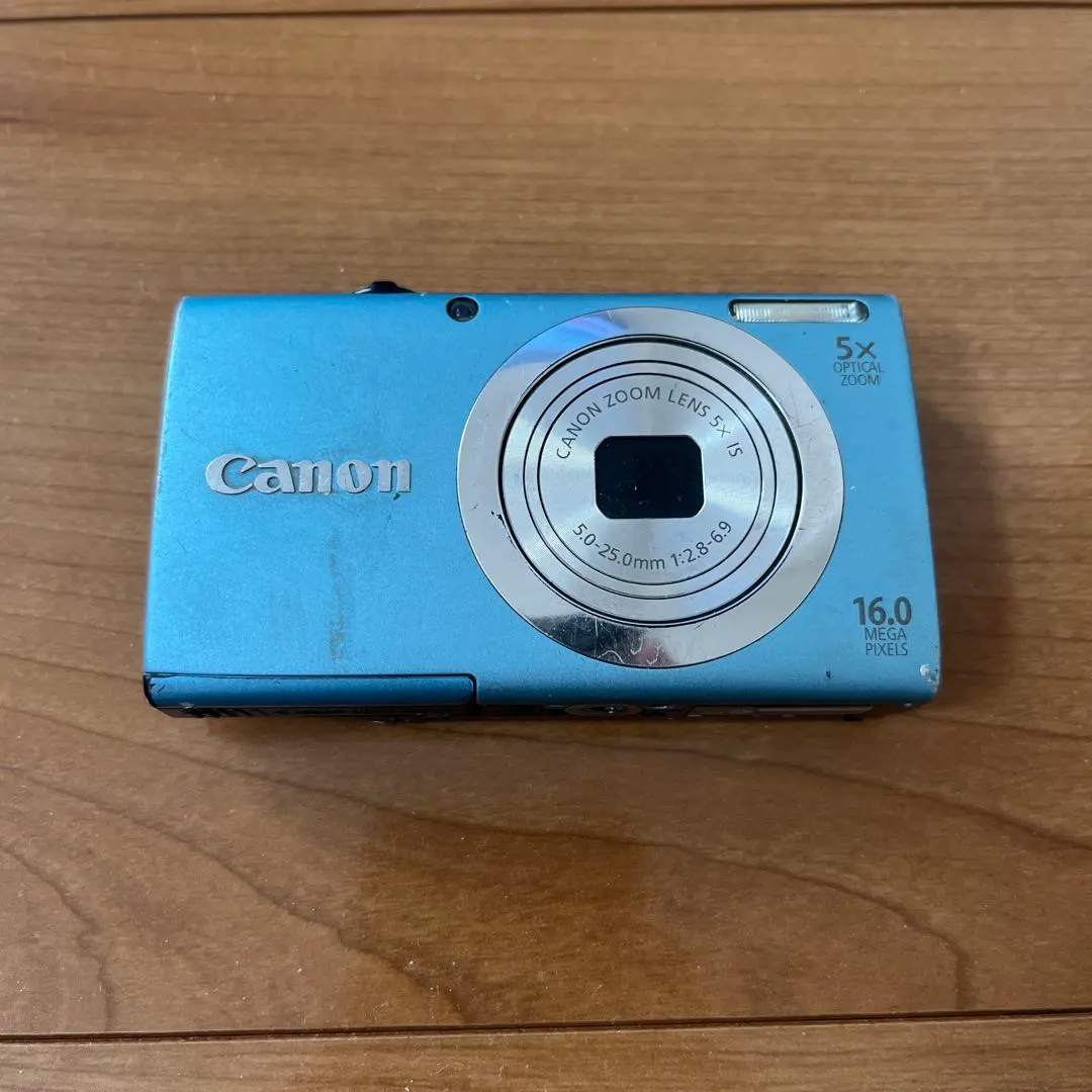 2026年最新】canon a2400isの人気アイテム - メルカリ