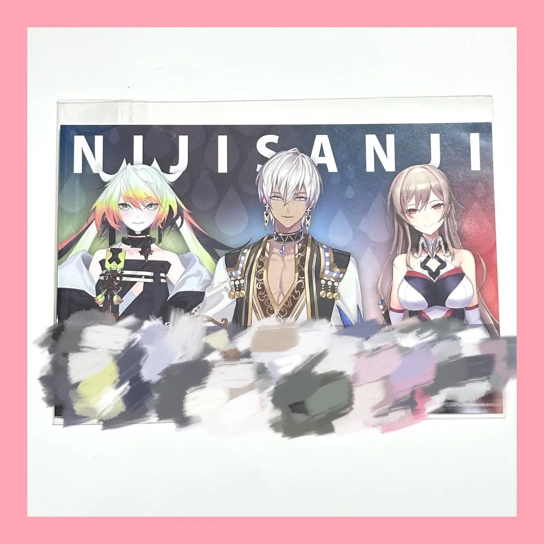 2026年最新】サプライズボックス にじさんじの人気アイテム - メルカリ