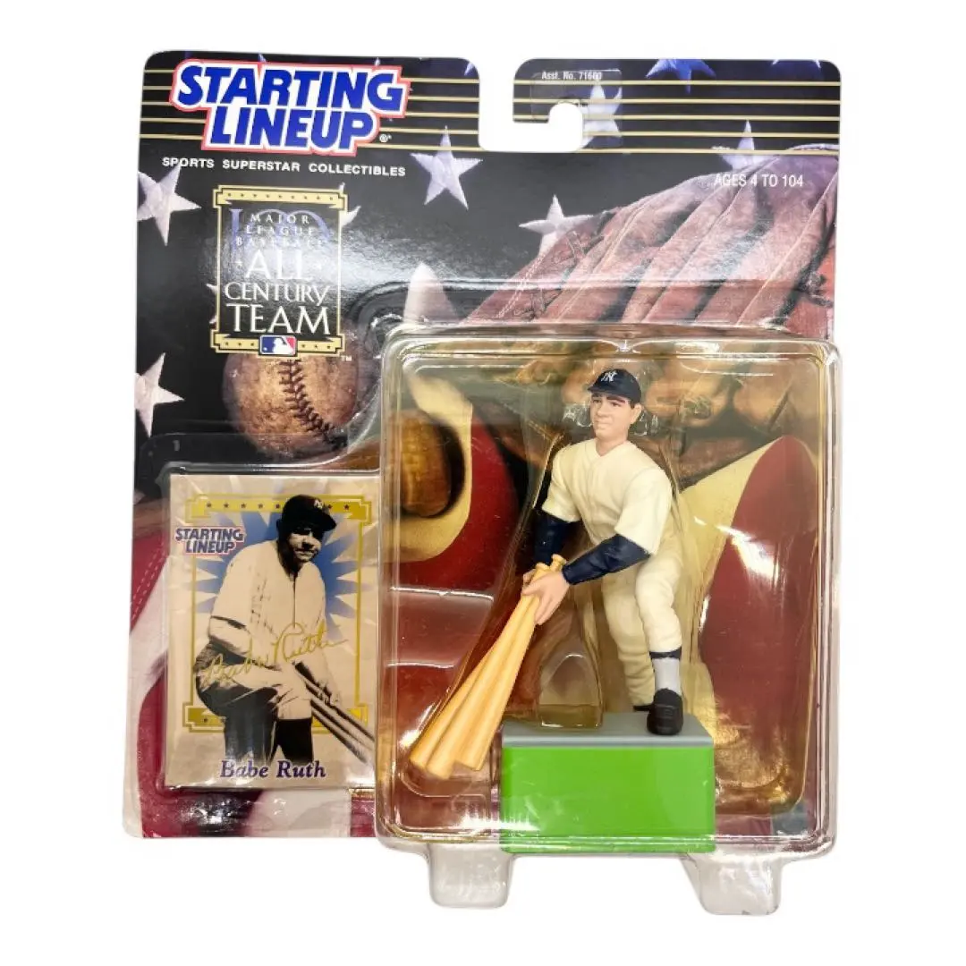 2026年最新】ベーブ ルース フィギュアの人気アイテム - メルカリ