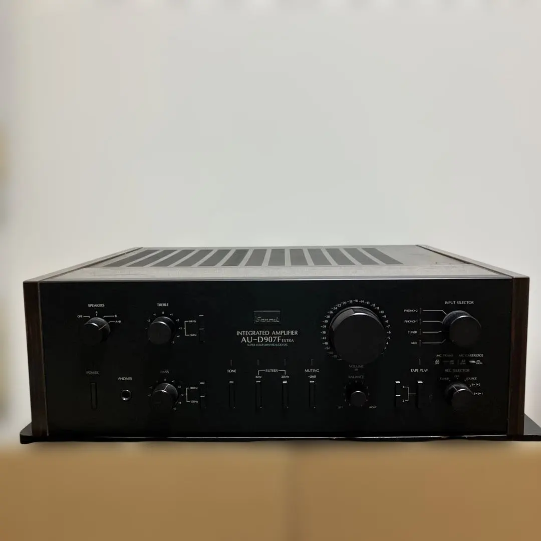 2026年最新】SANSUI AU-907の人気アイテム - メルカリ