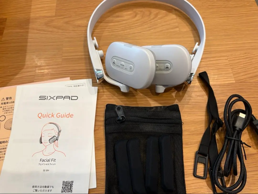 2026年最新】MTG SIXPAD Facial Fitの人気アイテム - メルカリ