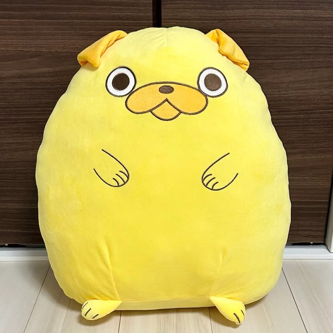 2026年最新】パグ太郎ぬいぐるみの人気アイテム - メルカリ