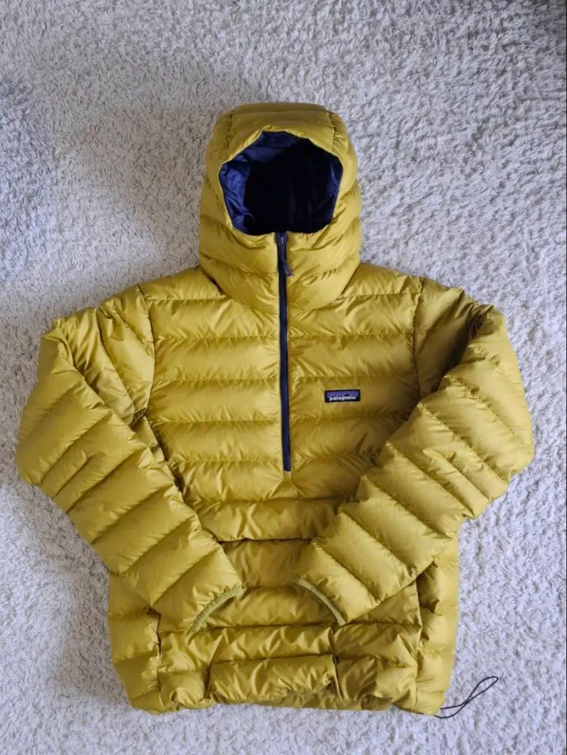 2026年最新】パタゴニア ダウンセーターフーディ プルオーバーの人気