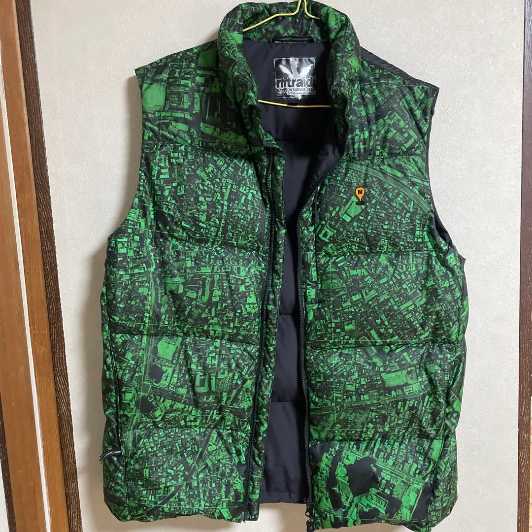 2026年最新】nitraid ダウンベストの人気アイテム - メルカリ