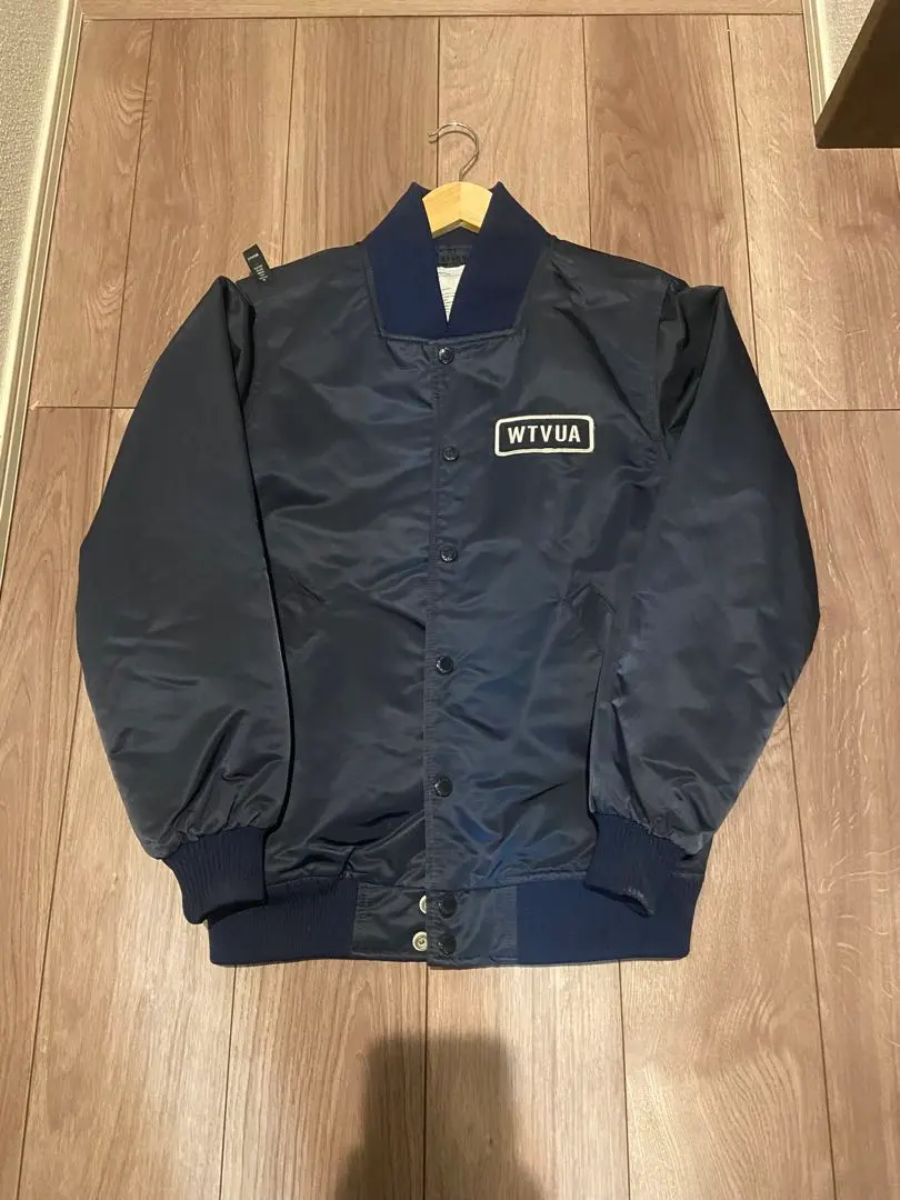 2026年最新】wtaps academy jacketの人気アイテム - メルカリ