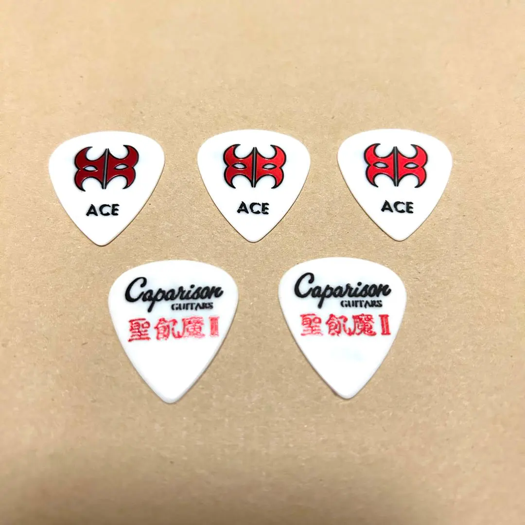 2026年最新】聖飢魔? ピックの人気アイテム - メルカリ