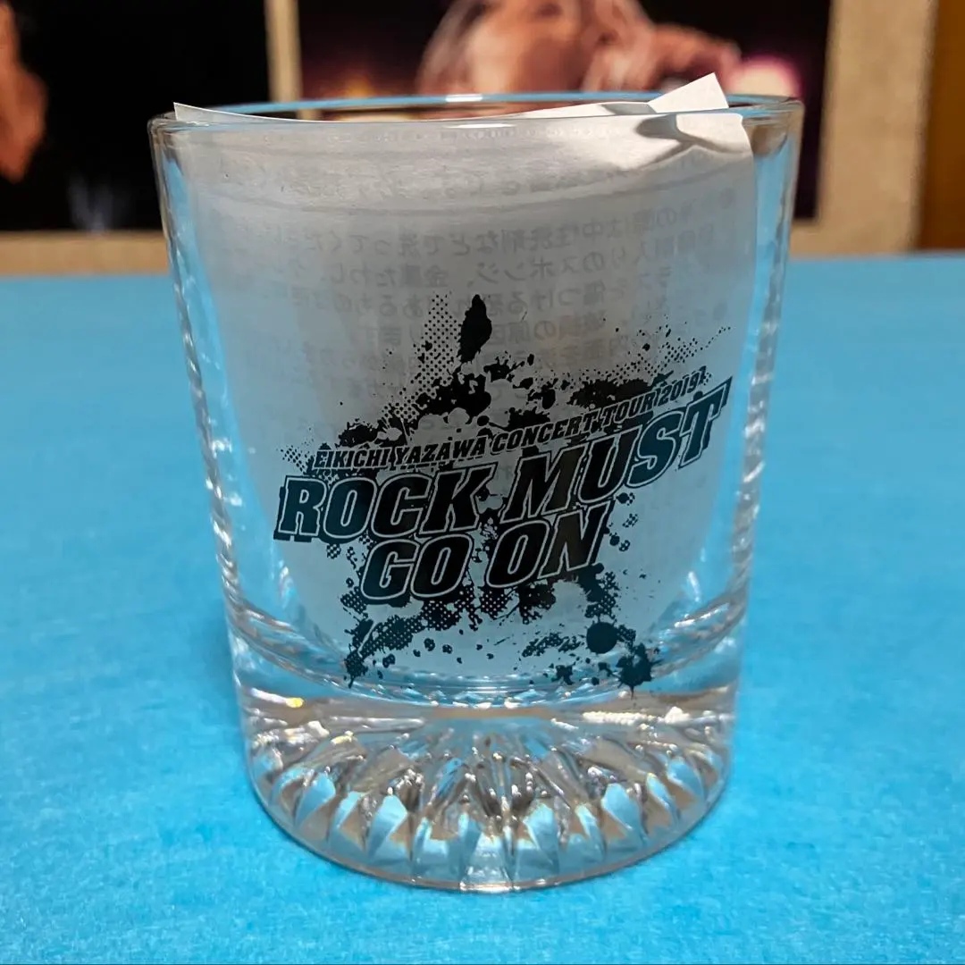 2026年最新】ロックグラス矢沢永吉の人気アイテム - メルカリ
