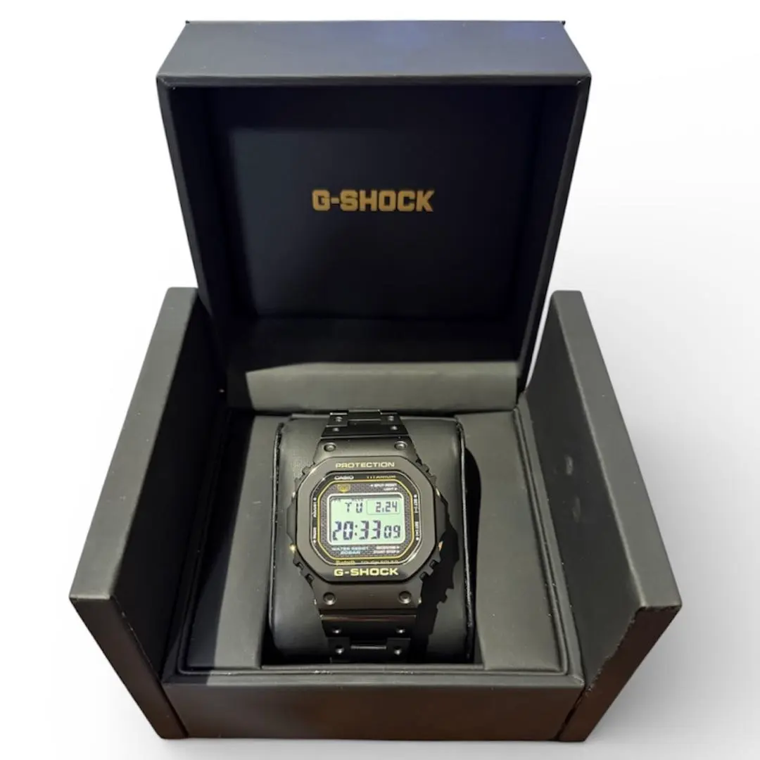 2026年最新】g-shock gmw-b5000tcm-1jrの人気アイテム - メルカリ