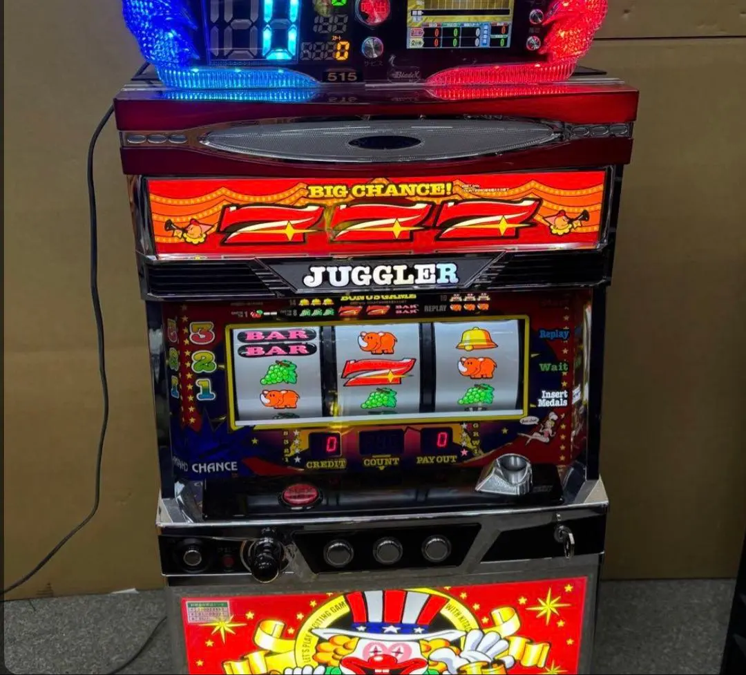 2026年最新】アイムジャグラー 実機 6号機の人気アイテム - メルカリ