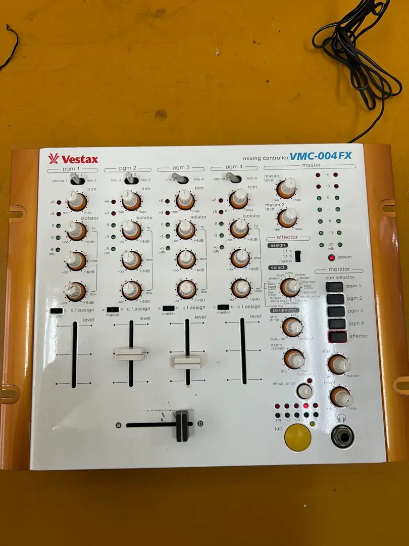 2026年最新】Vestax VMC-004の人気アイテム - メルカリ