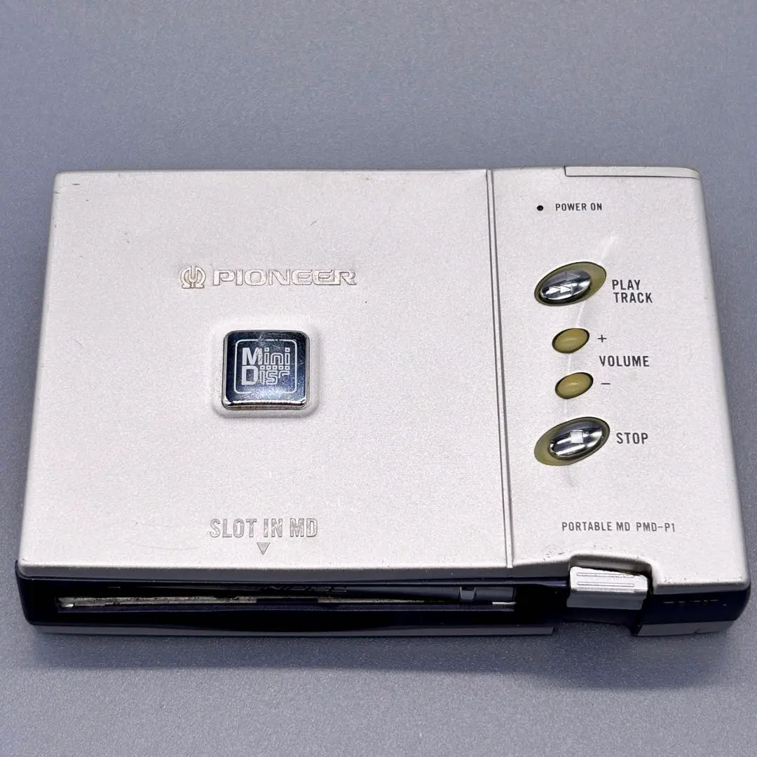 2026年最新】Pioneer ポータブルMDプレーヤーの人気アイテム - メルカリ