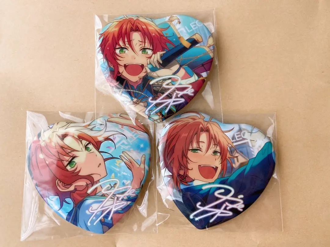 2026年最新】月永レオ 缶バッジ 返礼祭の人気アイテム - メルカリ