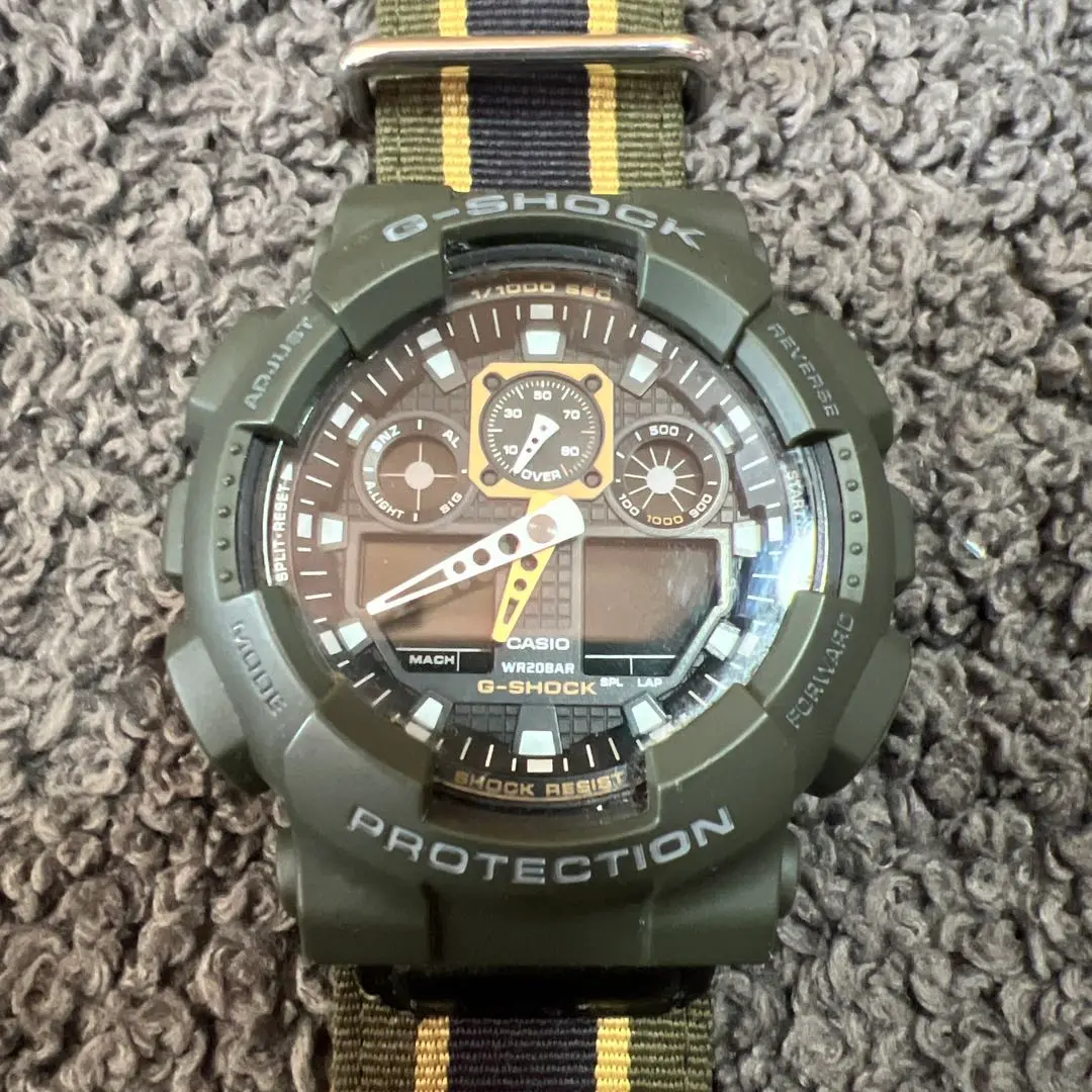 2026年最新】ga-110mcの人気アイテム - メルカリ