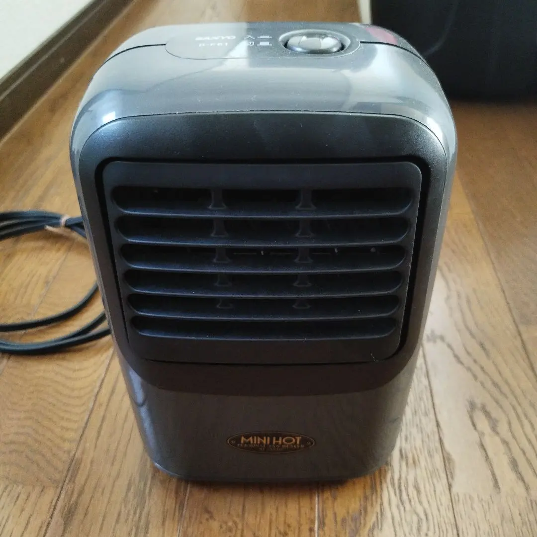 2026年最新】SANYO ファンヒーターの人気アイテム - メルカリ