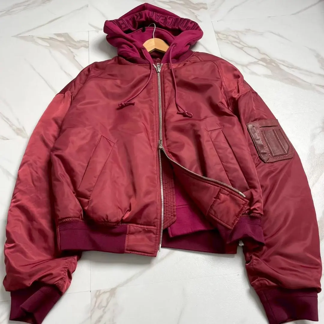 2026年最新】juun.j ma-1の人気アイテム - メルカリ