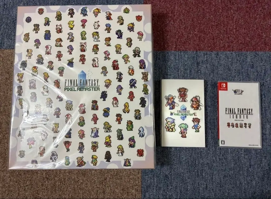 2026年最新】ピクセルリマスター レコードの人気アイテム - メルカリ