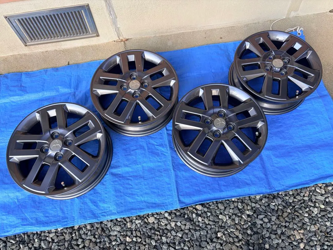 2026年最新】デリカミニ ホイール 純正の人気アイテム - メルカリ