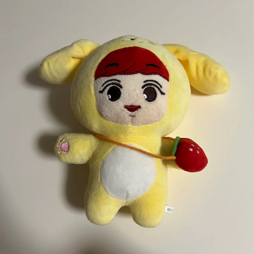 2026年最新】チャニョル ぬいぐるみの人気アイテム - メルカリ