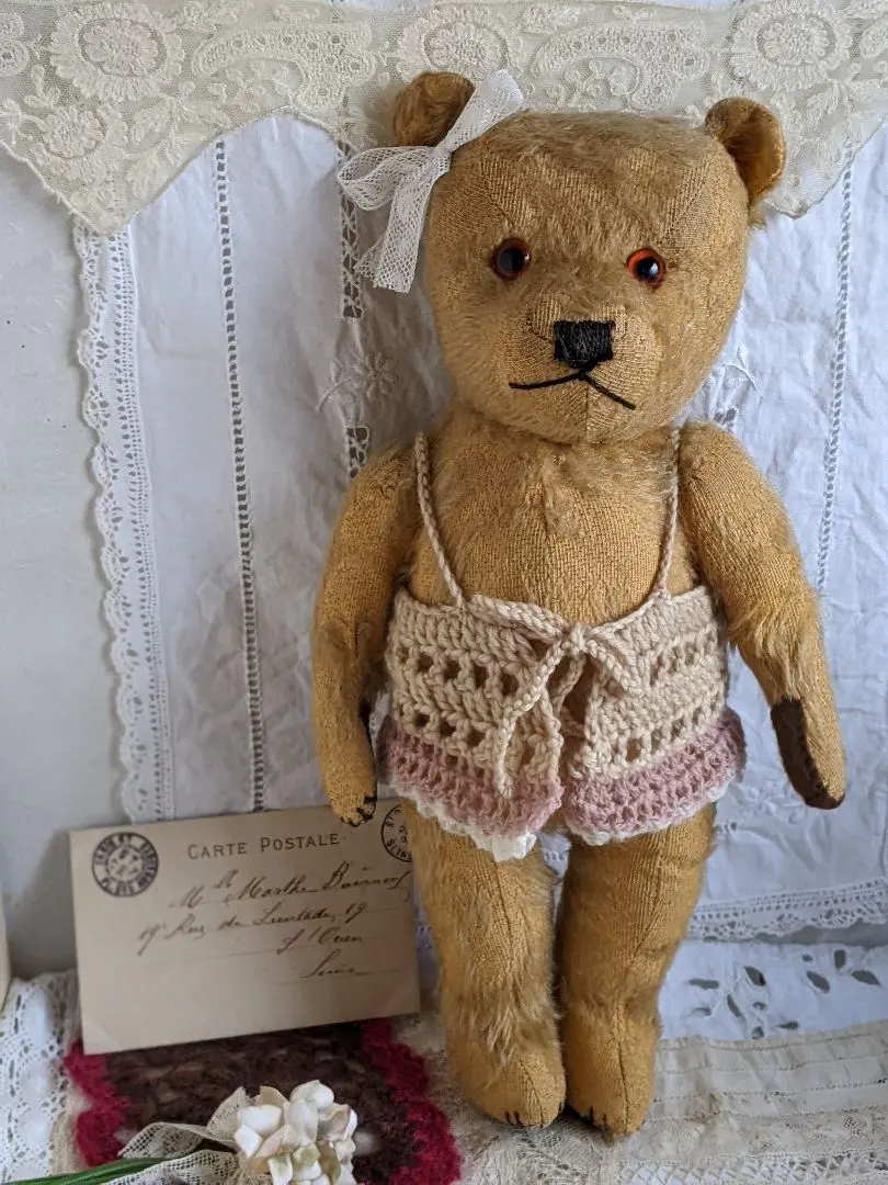 2026年最新】アンティーク チルターン テディベアの人気アイテム