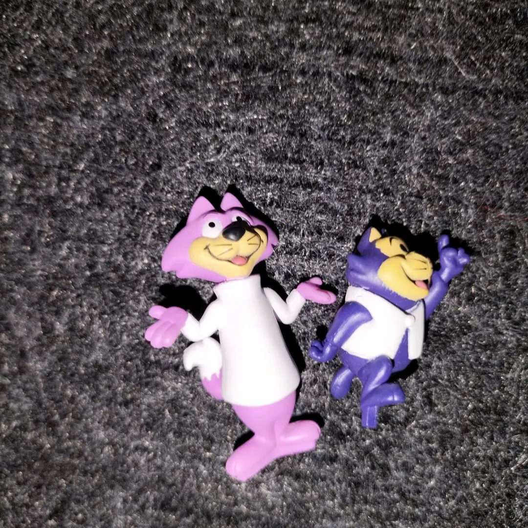 2026年最新】ハンナバーベラ フィギュアの人気アイテム - メルカリ