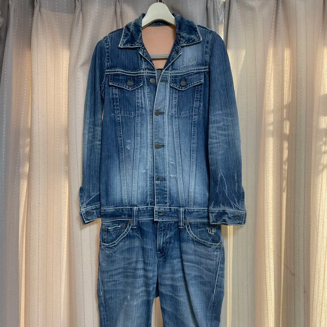 2026年最新】delay by win&sonsつなぎの人気アイテム - メルカリ