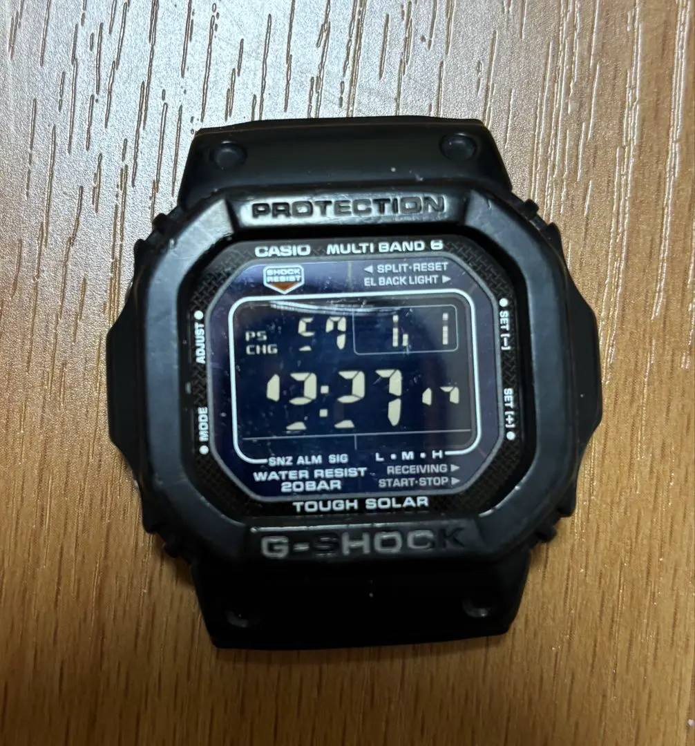 2026年最新】g-shock M5610TRの人気アイテム - メルカリ
