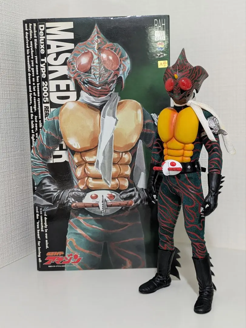 2026年最新】仮面ライダーアマゾン メディコムトイ rahの人気アイテム