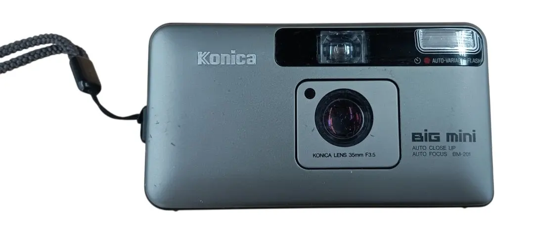2026年最新】BIG MINI KONICA BM-201の人気アイテム - メルカリ