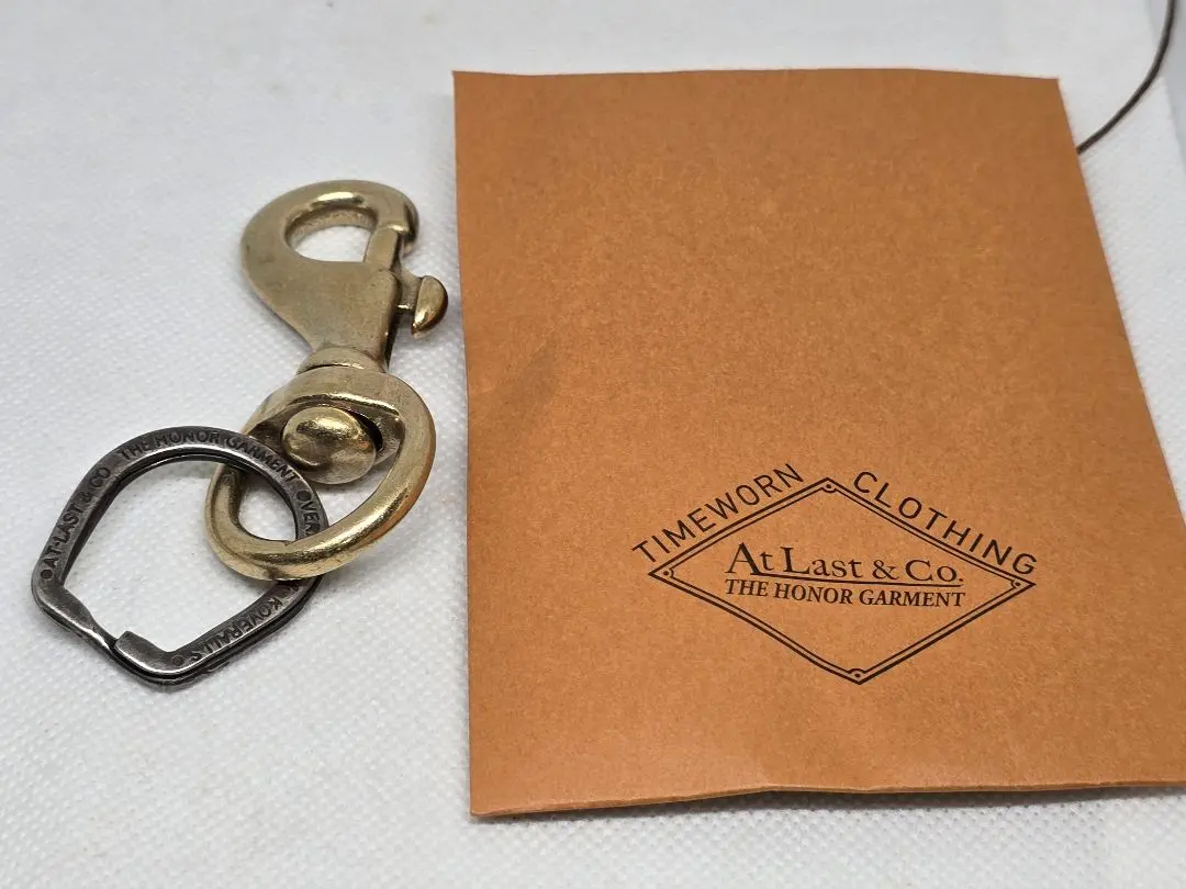 2026年最新】AtLast&Co. キーホルダー・キーリングの人気アイテム