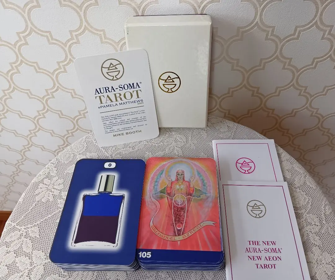 2026年最新】オーラソーマタロットの人気アイテム - メルカリ