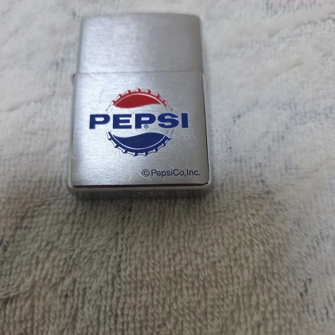 2026年最新】ペプシ zippoの人気アイテム - メルカリ