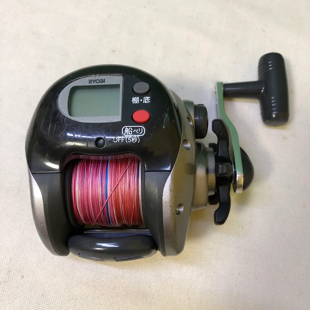 2026年最新】リョービ アドベンチャー 電動の人気アイテム - メルカリ