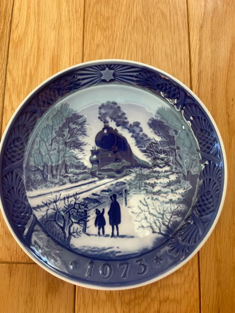 2026年最新】ロイヤルコペンハーゲンイヤープレート 1960の人気