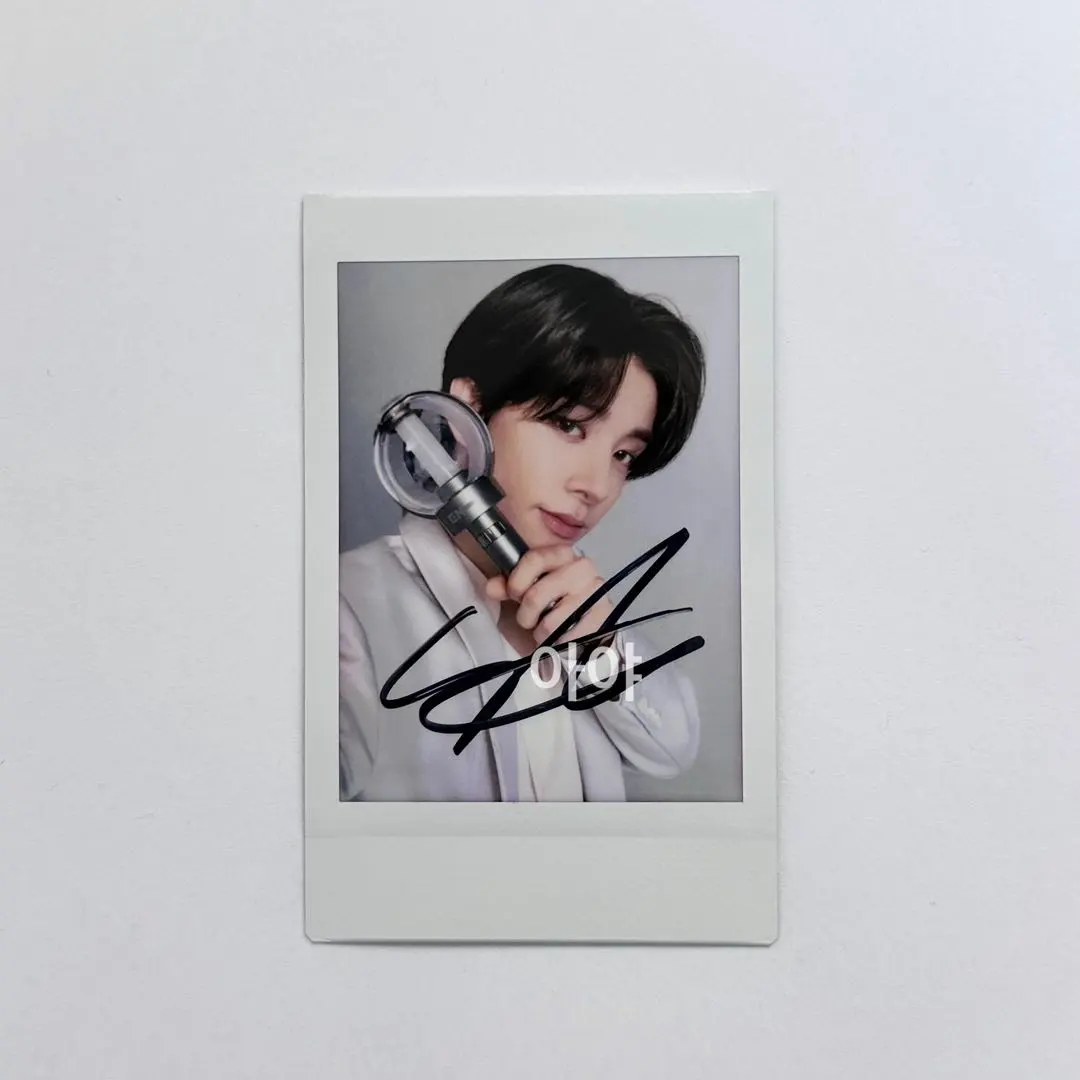 2026年最新】ENHYPEN直筆サイン ジェイクの人気アイテム - メルカリ