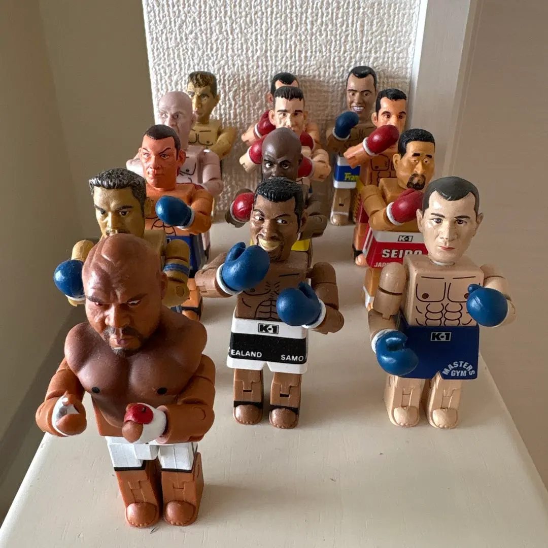 2026年最新】アンディ フグ フィギュアの人気アイテム - メルカリ