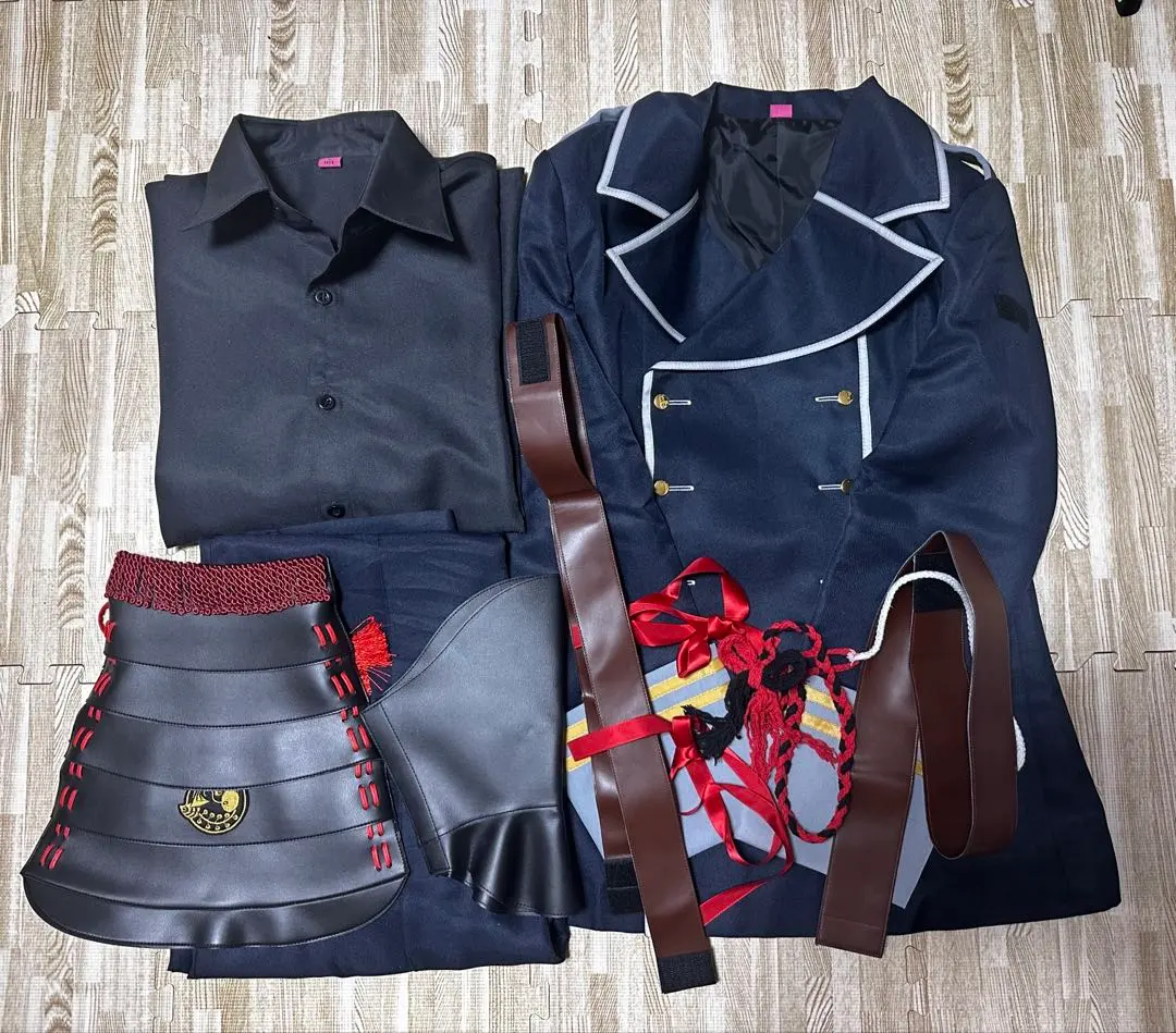 2026年最新】鯰尾藤四郎 コスプレの人気アイテム - メルカリ