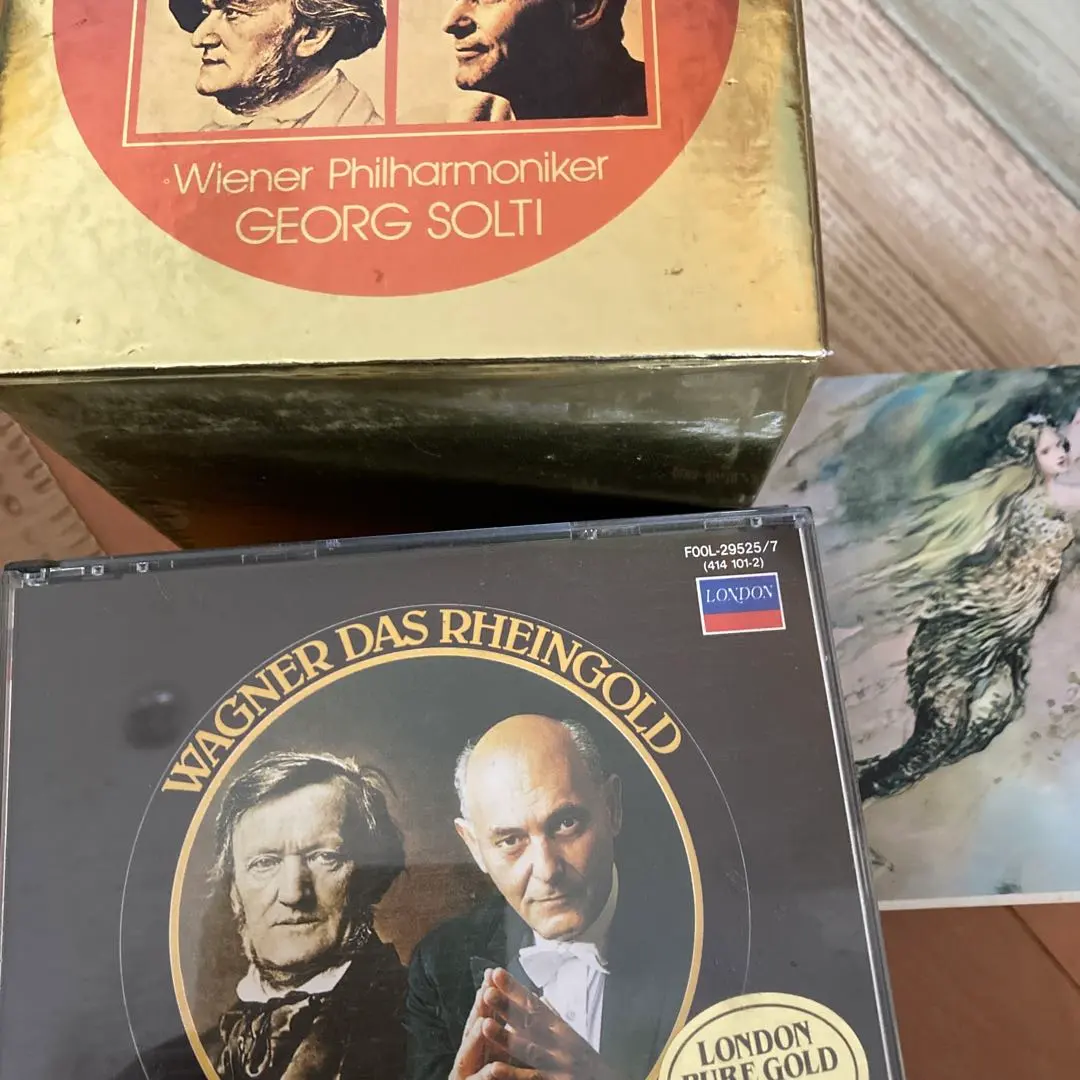 2026年最新】ニーベルングの指環 ショルティの人気アイテム - メルカリ